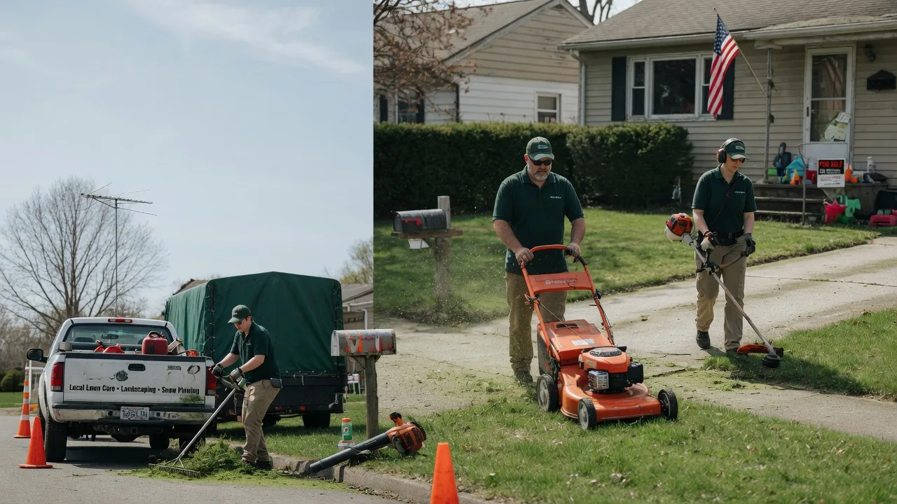 Lawn Care Services By Expert Landscaper in Parker, WA near me